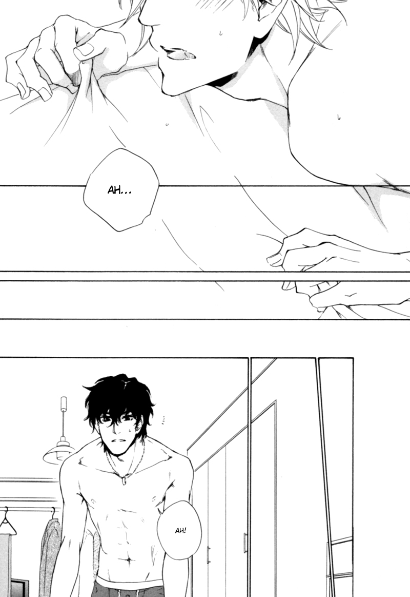 Fusoku no Renjou Chapter 9 page 18 - Chapter 9