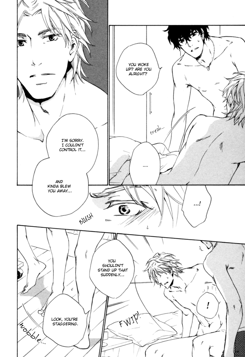 Fusoku no Renjou Chapter 9 page 19 - Chapter 9
