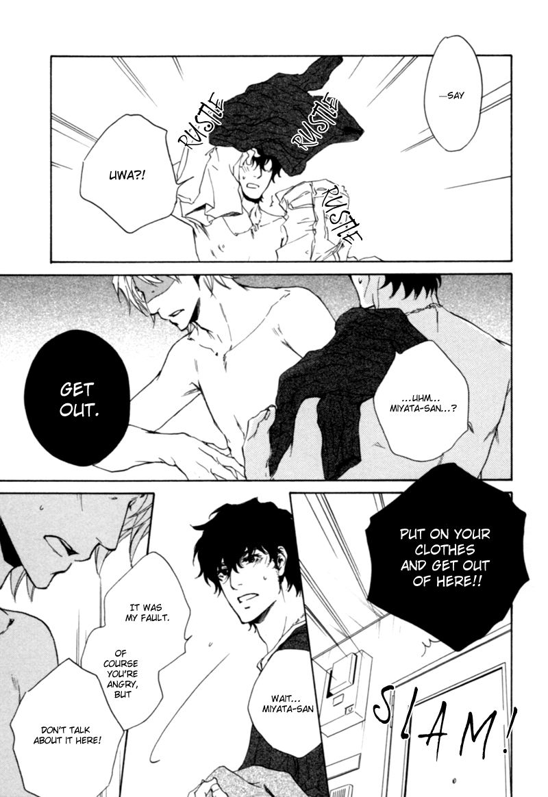 Fusoku no Renjou Chapter 9 page 20 - Chapter 9