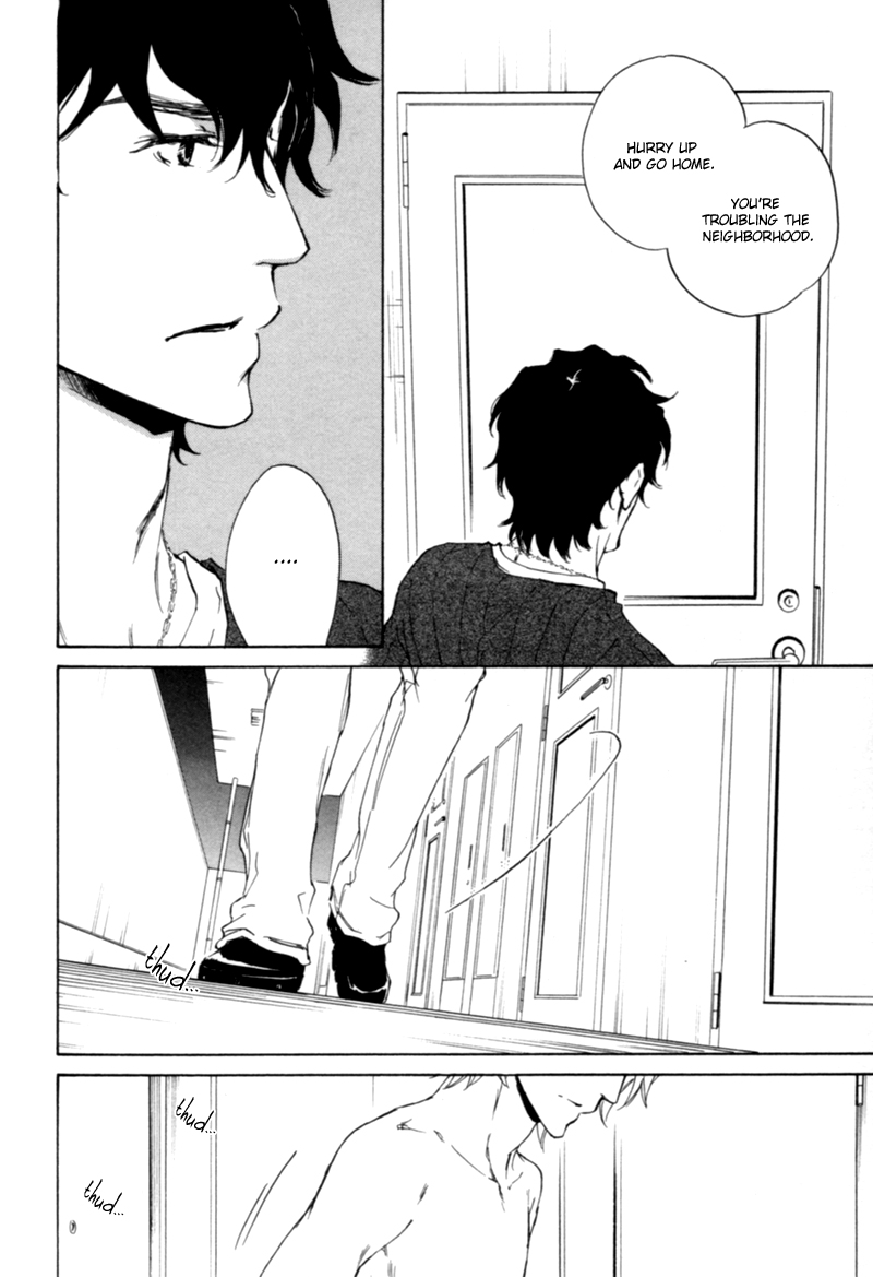Fusoku no Renjou Chapter 9 page 21 - Chapter 9