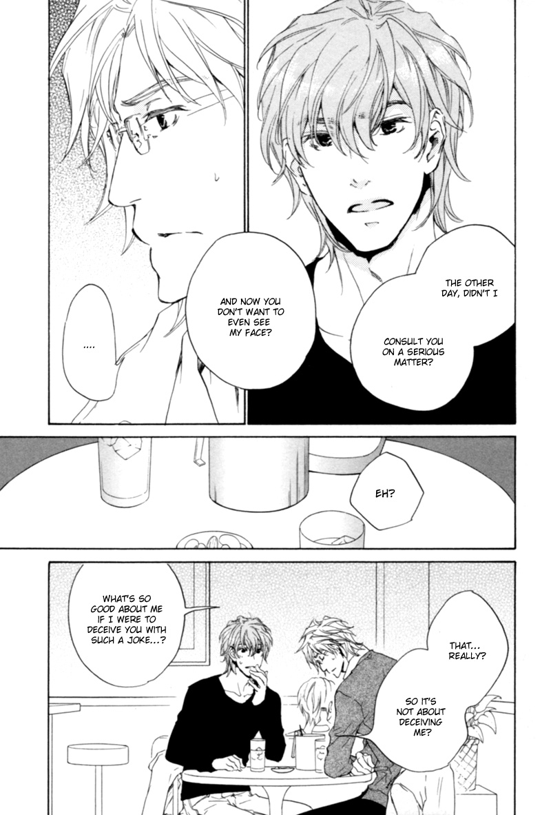 Fusoku no Renjou Chapter 9 page 26 - Chapter 9