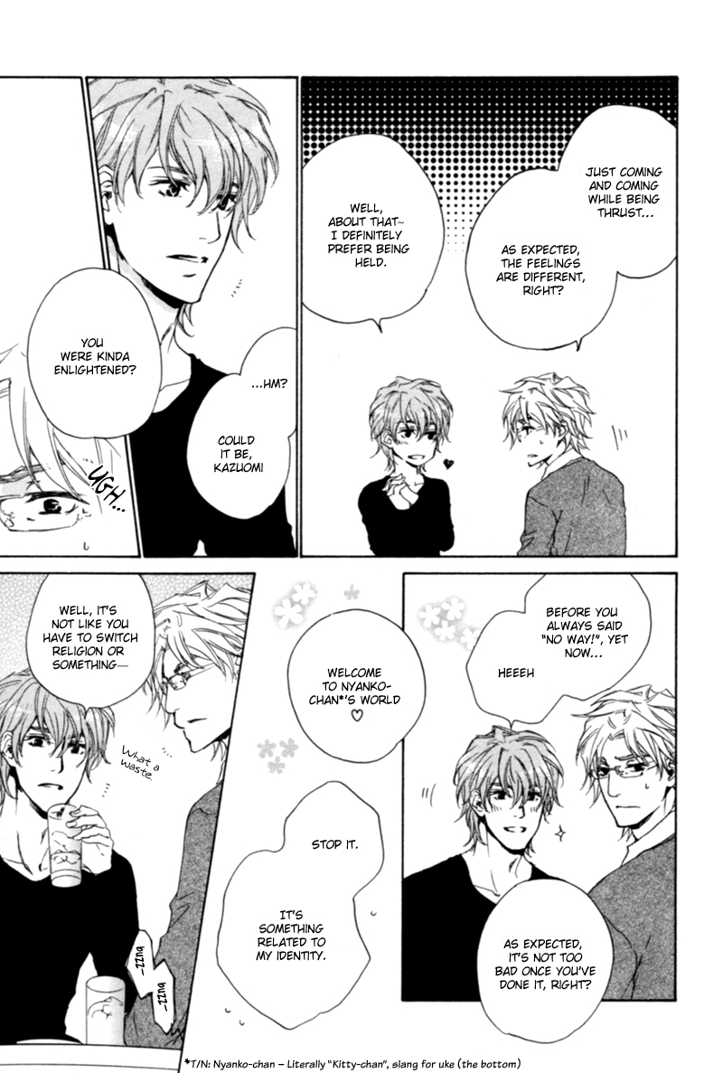 Fusoku no Renjou Chapter 9 page 28 - Chapter 9