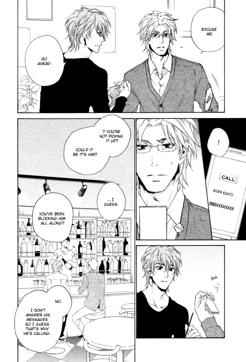Fusoku no Renjou Chapter 9 page 29 - Chapter 9