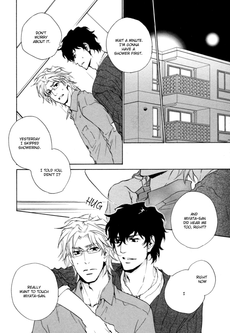 Fusoku no Renjou Chapter 9 page 3 - Chapter 9