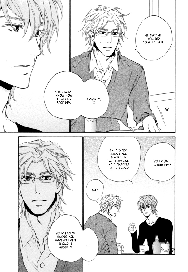 Fusoku no Renjou Chapter 9 page 30 - Chapter 9