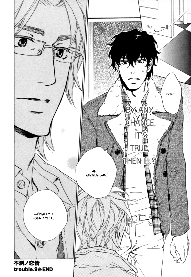 Fusoku no Renjou Chapter 9 page 33 - Chapter 9