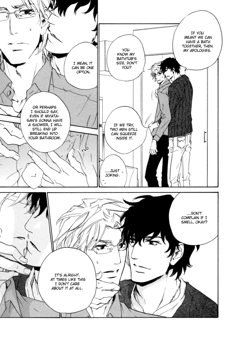 Fusoku no Renjou Chapter 9 page 4 - Chapter 9