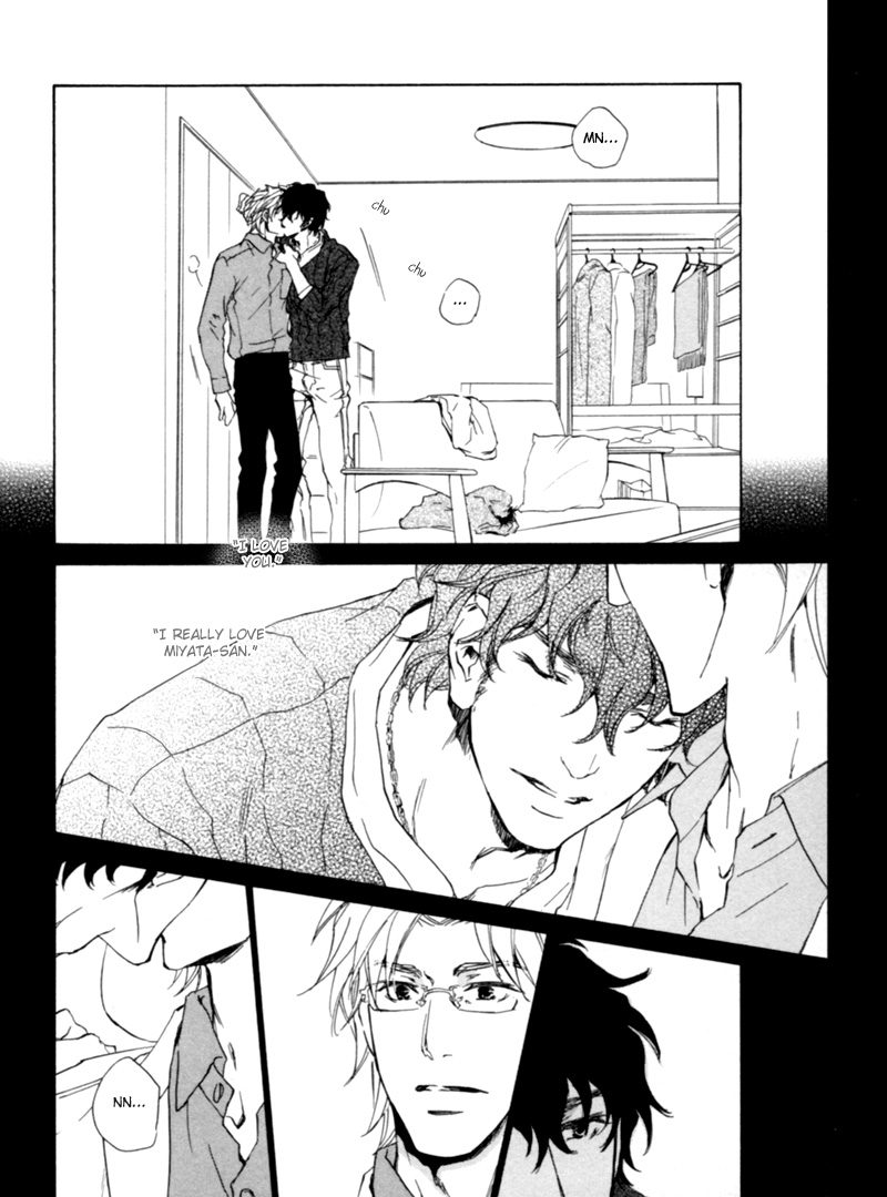Fusoku no Renjou Chapter 9 page 5 - Chapter 9