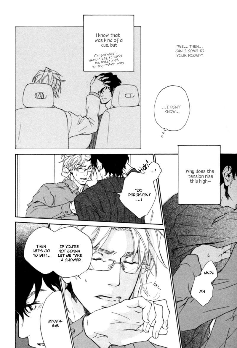 Fusoku no Renjou Chapter 9 page 7 - Chapter 9