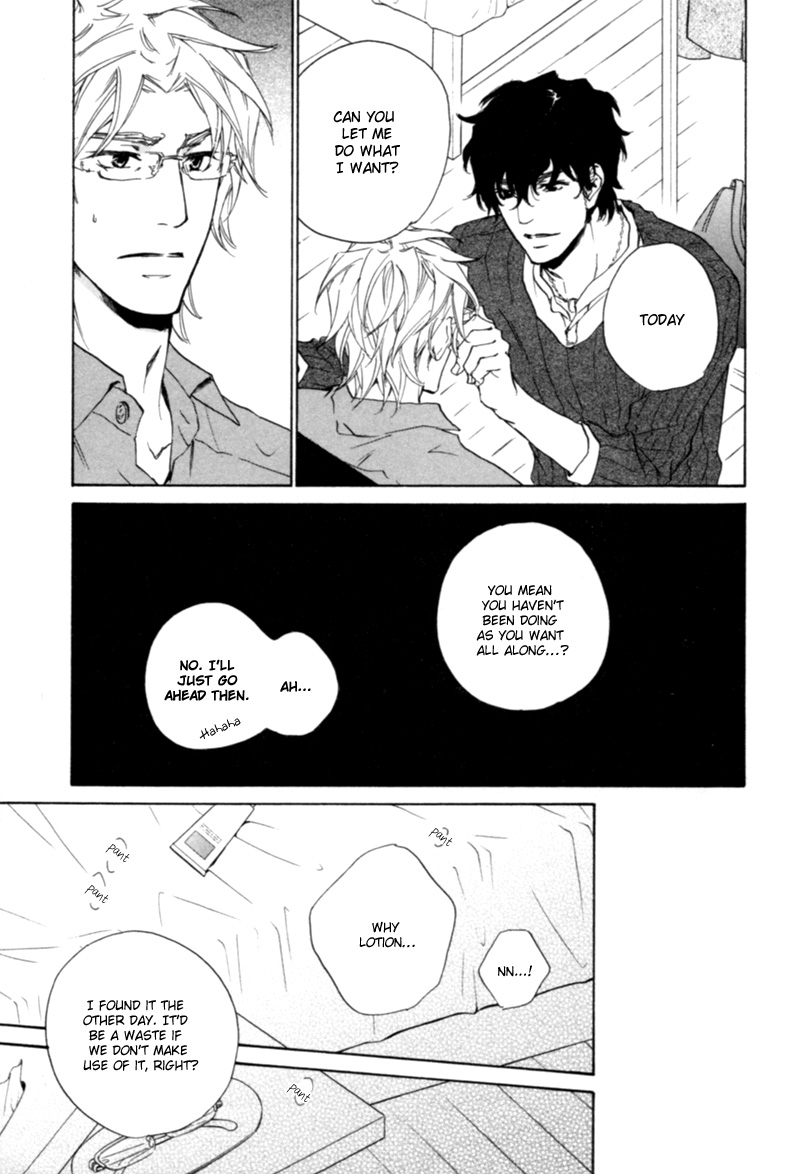 Fusoku no Renjou Chapter 9 page 8 - Chapter 9