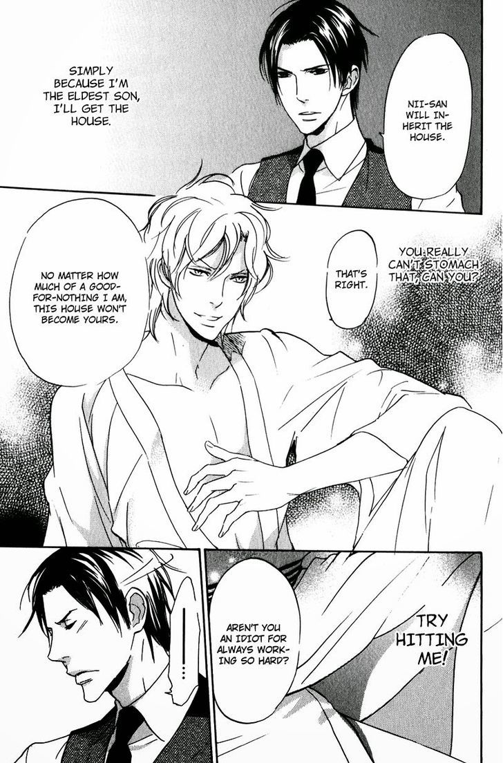 Fuson na Hana o Aisureba Chapter 1 page 19 - Chapter 1
