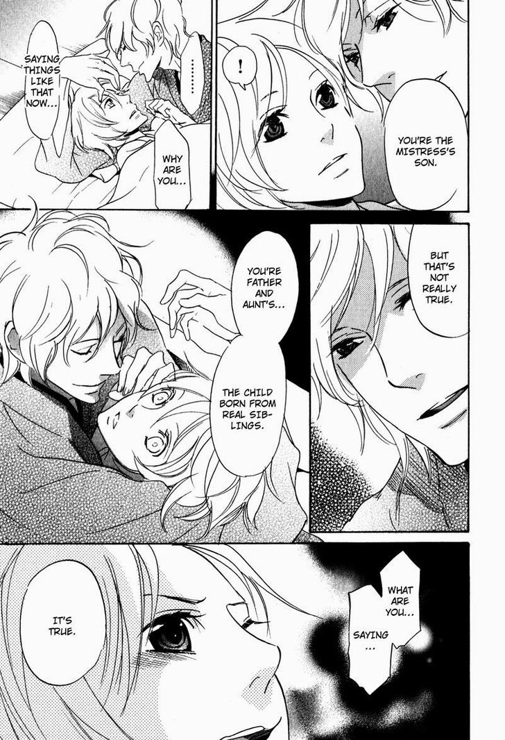 Fuson na Hana o Aisureba Chapter 1 page 25 - Chapter 1