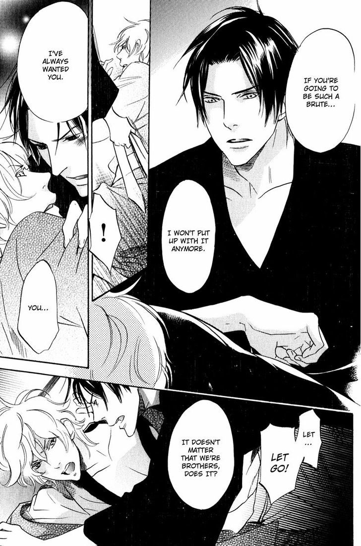 Fuson na Hana o Aisureba Chapter 1 page 35 - Chapter 1