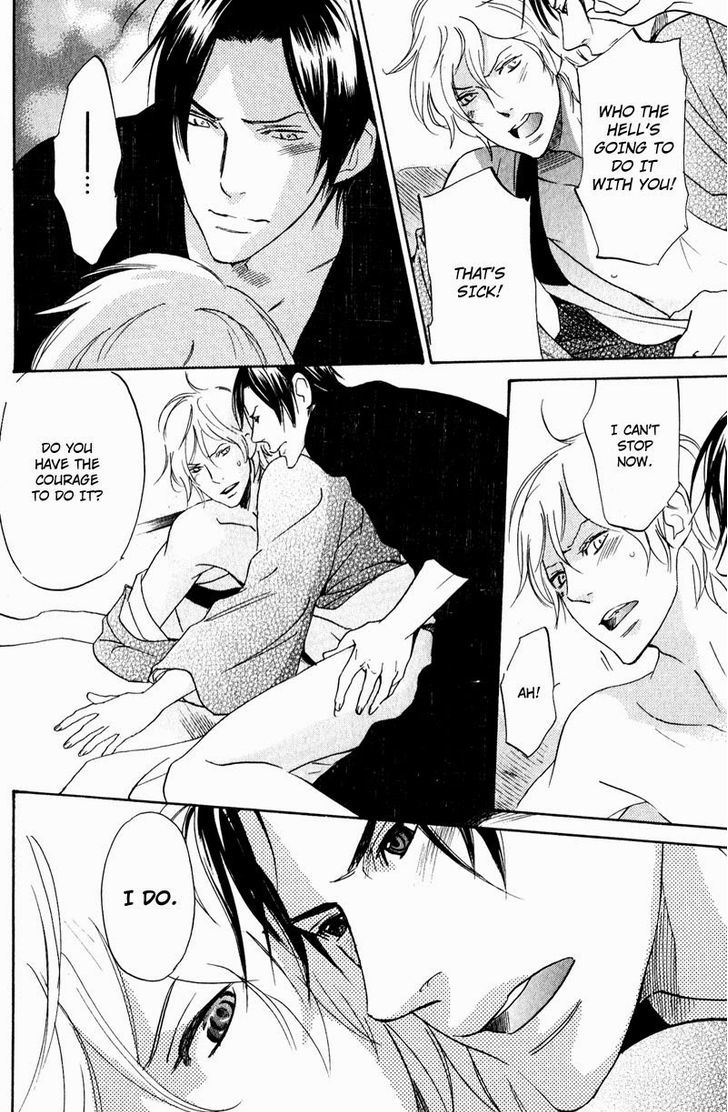 Fuson na Hana o Aisureba Chapter 1 page 36 - Chapter 1