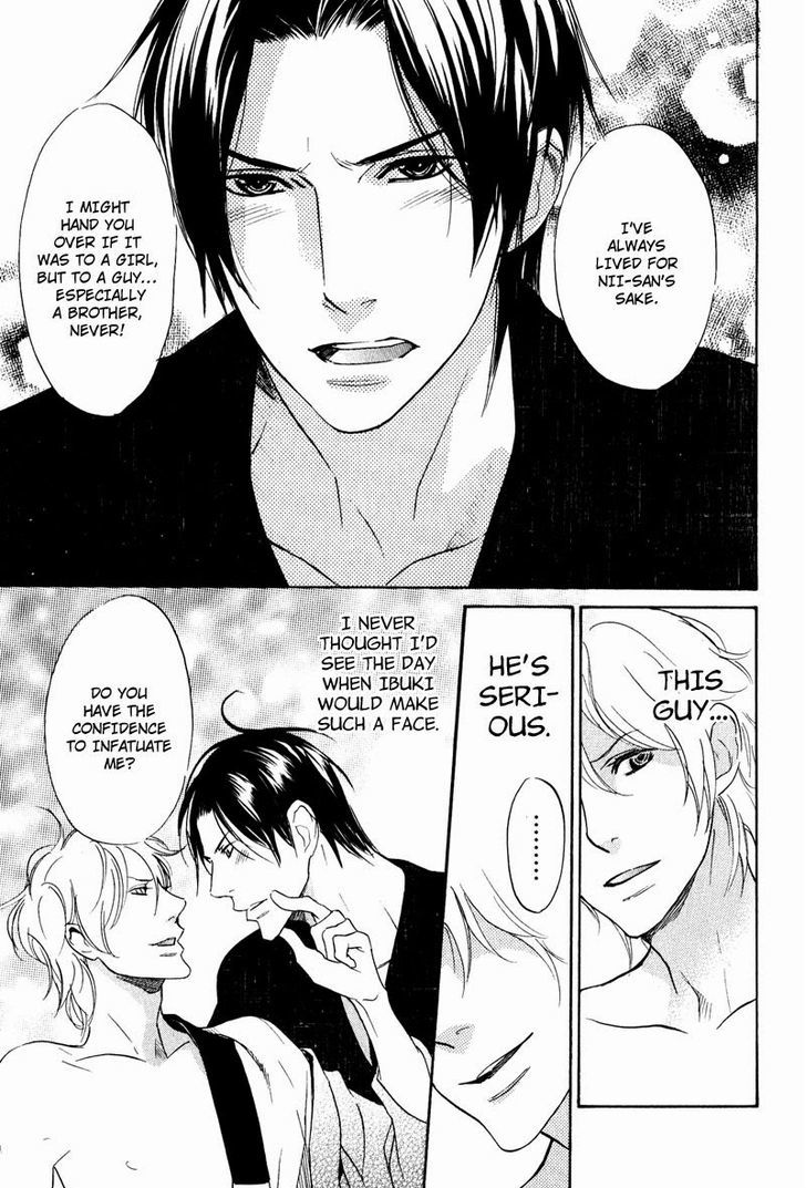 Fuson na Hana o Aisureba Chapter 1 page 37 - Chapter 1