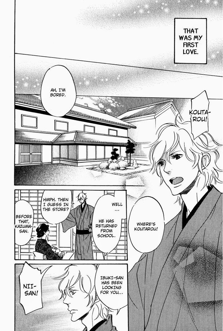 Fuson na Hana o Aisureba Chapter 1 page 8 - Chapter 1