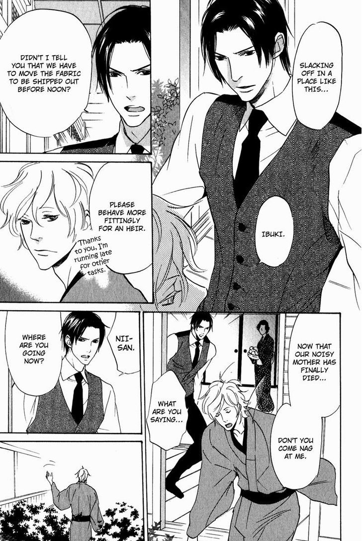 Fuson na Hana o Aisureba Chapter 1 page 9 - Chapter 1