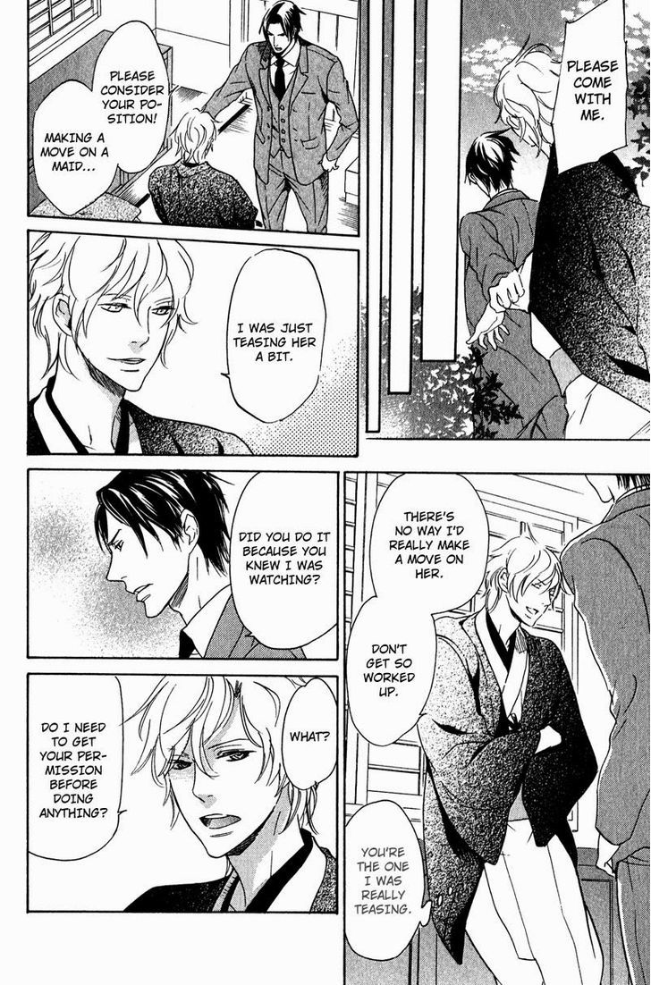 Fuson na Hana o Aisureba Chapter 2 page 10 - Chapter 2