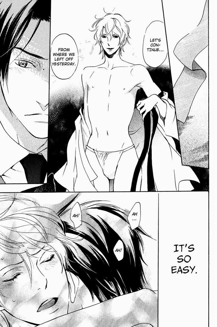 Fuson na Hana o Aisureba Chapter 2 page 15 - Chapter 2