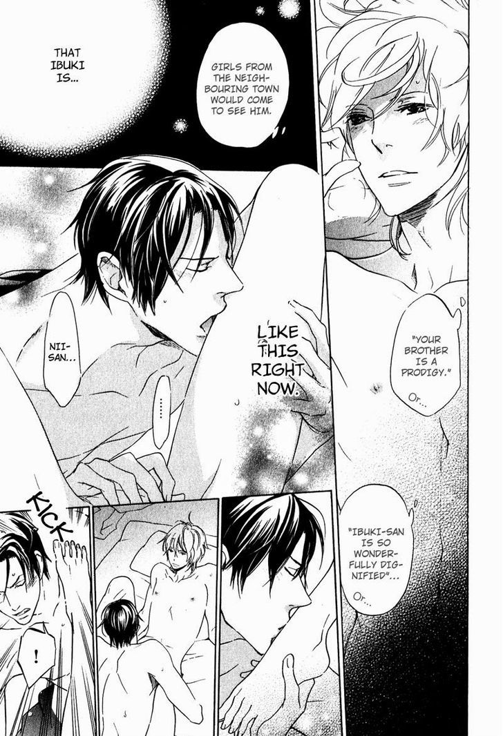 Fuson na Hana o Aisureba Chapter 2 page 3 - Chapter 2