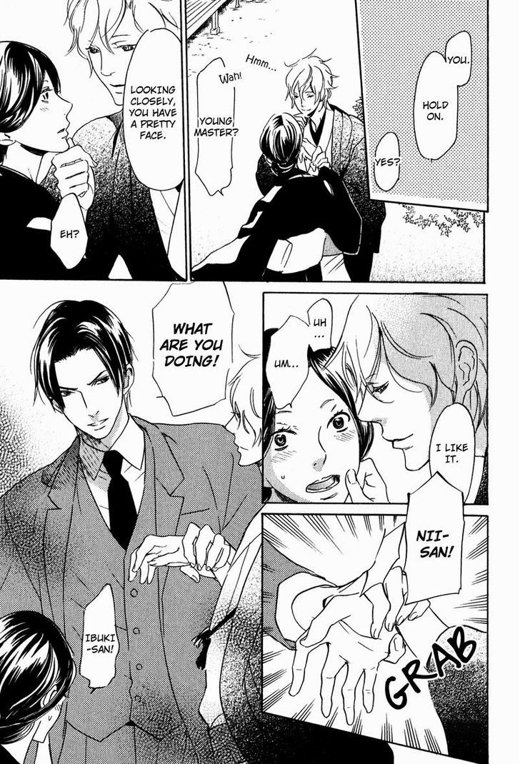 Fuson na Hana o Aisureba Chapter 2 page 9 - Chapter 2