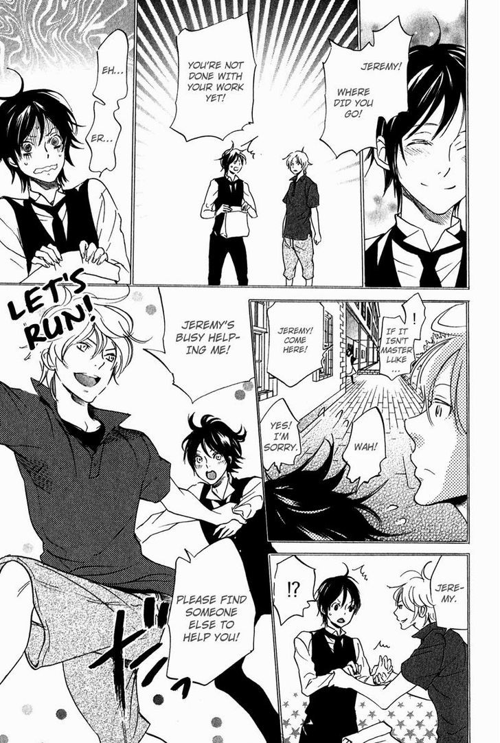 Fuson na Hana o Aisureba Chapter 3 page 10 - Chapter 3