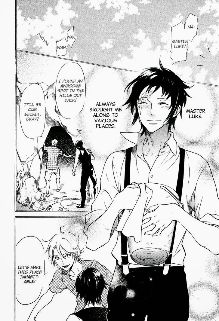 Fuson na Hana o Aisureba Chapter 3 page 11 - Chapter 3