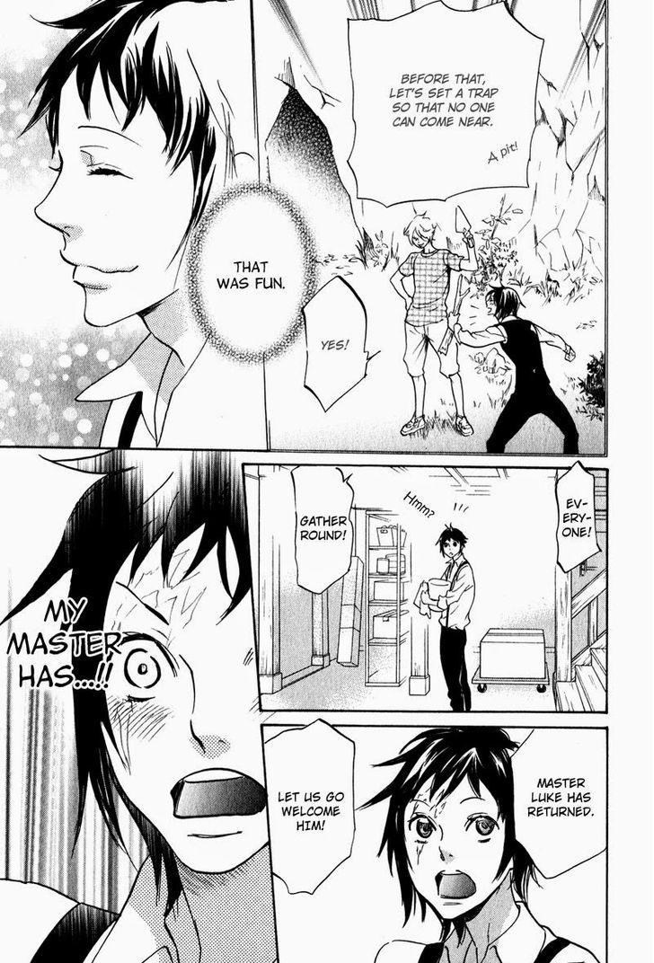 Fuson na Hana o Aisureba Chapter 3 page 12 - Chapter 3