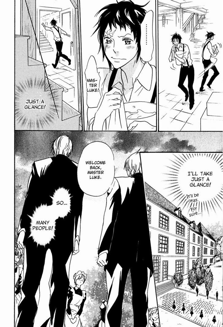 Fuson na Hana o Aisureba Chapter 3 page 13 - Chapter 3