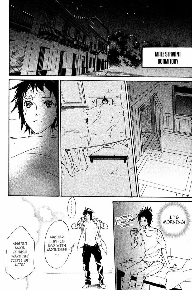 Fuson na Hana o Aisureba Chapter 3 page 17 - Chapter 3