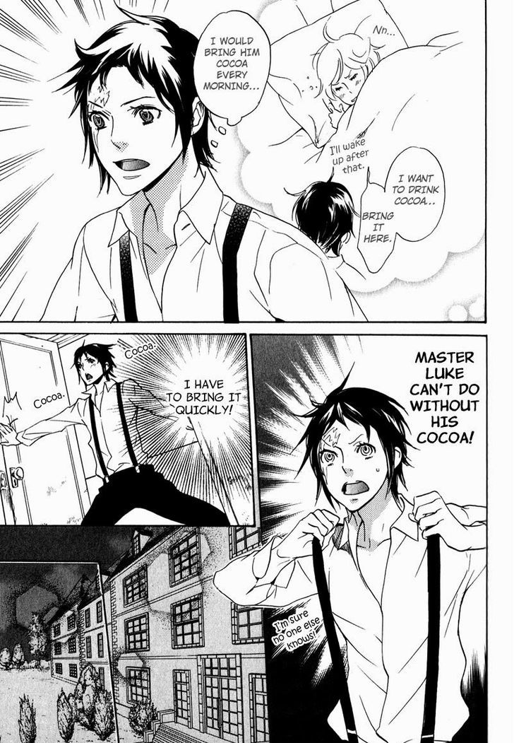 Fuson na Hana o Aisureba Chapter 3 page 18 - Chapter 3