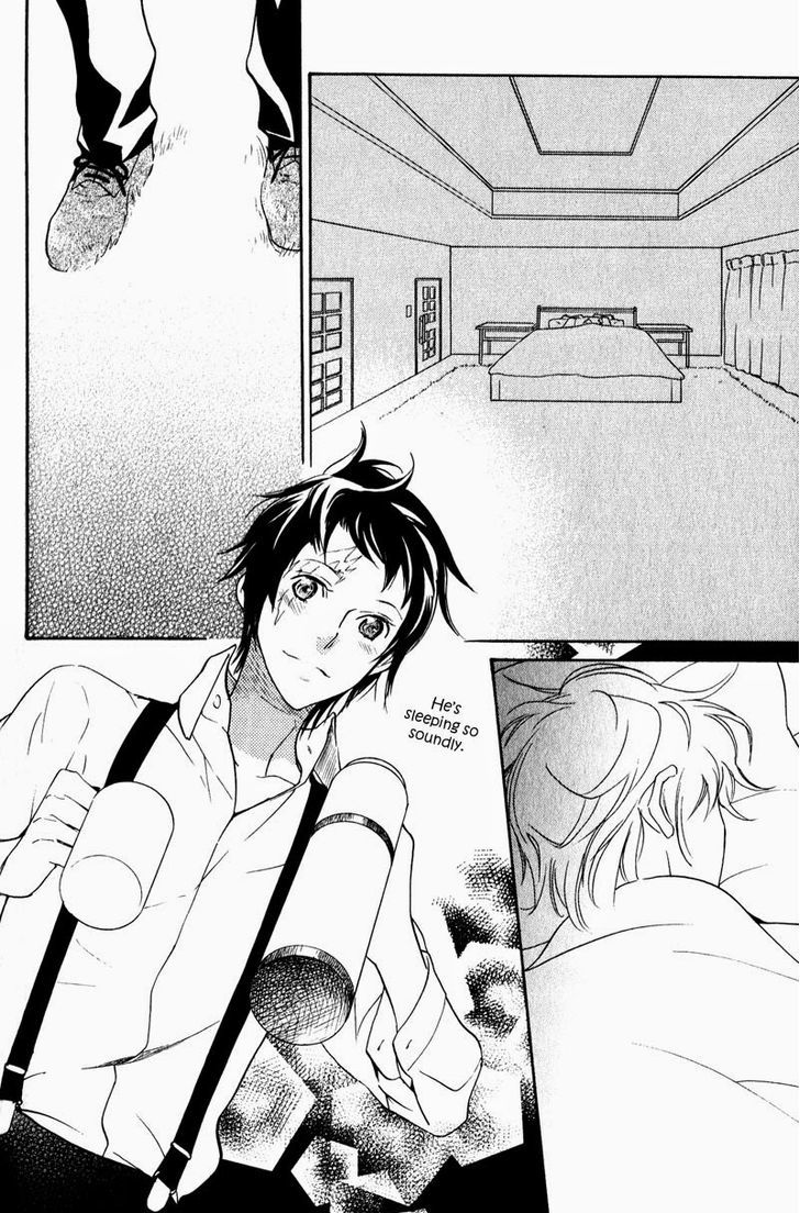 Fuson na Hana o Aisureba Chapter 3 page 19 - Chapter 3