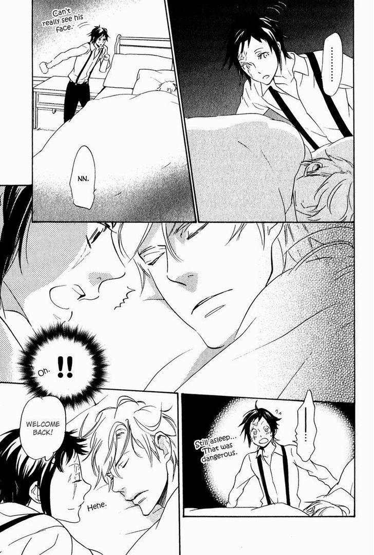 Fuson na Hana o Aisureba Chapter 3 page 20 - Chapter 3