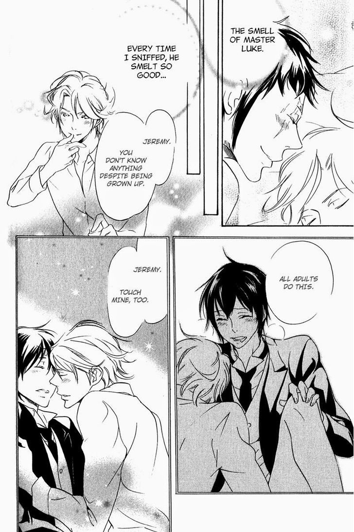 Fuson na Hana o Aisureba Chapter 3 page 21 - Chapter 3