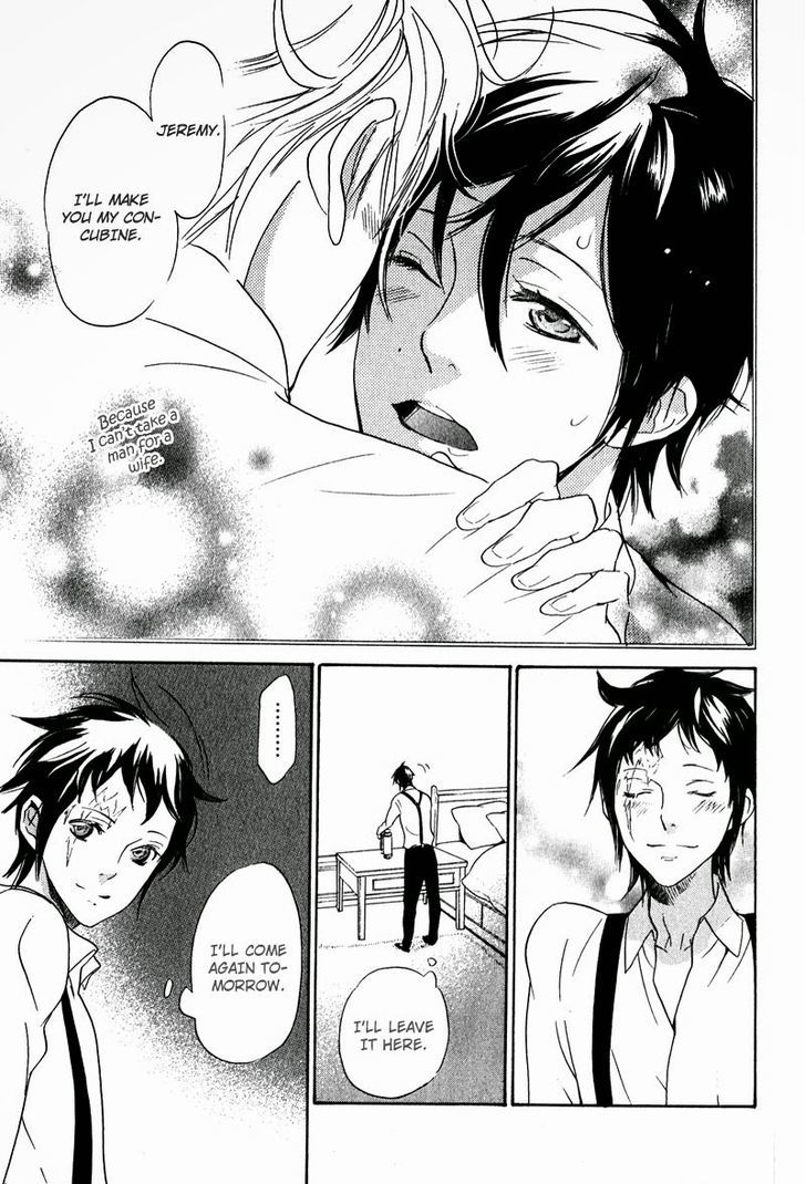 Fuson na Hana o Aisureba Chapter 3 page 22 - Chapter 3