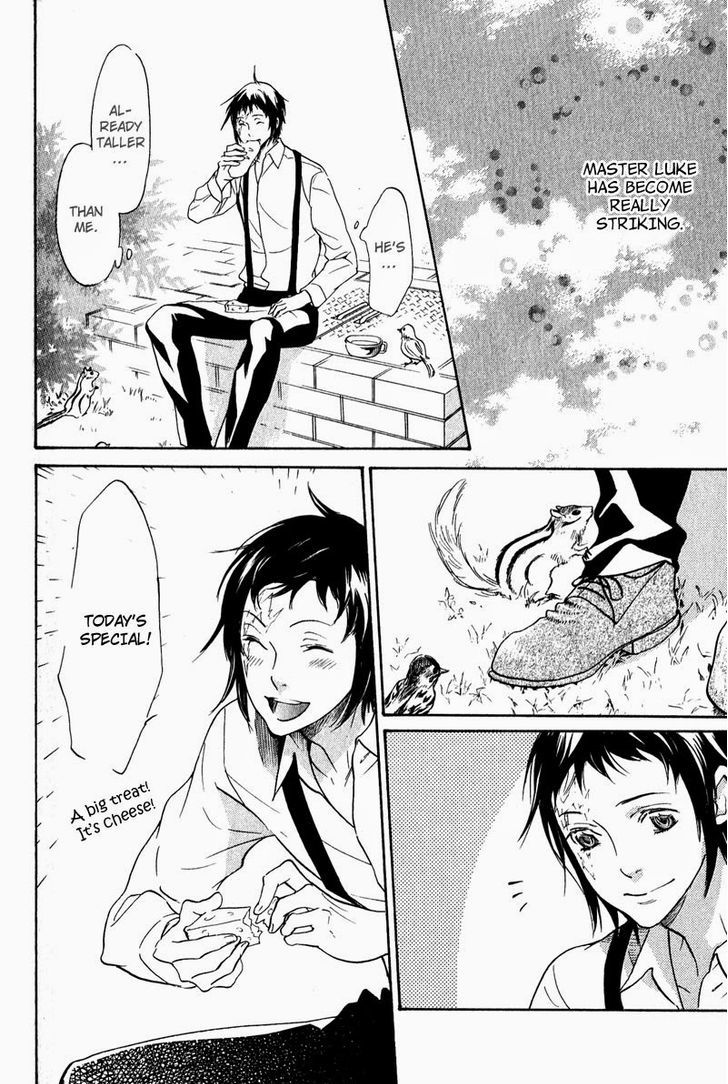 Fuson na Hana o Aisureba Chapter 3 page 23 - Chapter 3