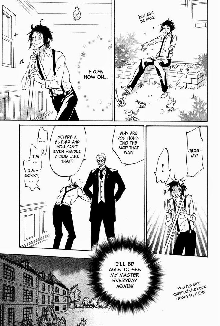 Fuson na Hana o Aisureba Chapter 3 page 24 - Chapter 3