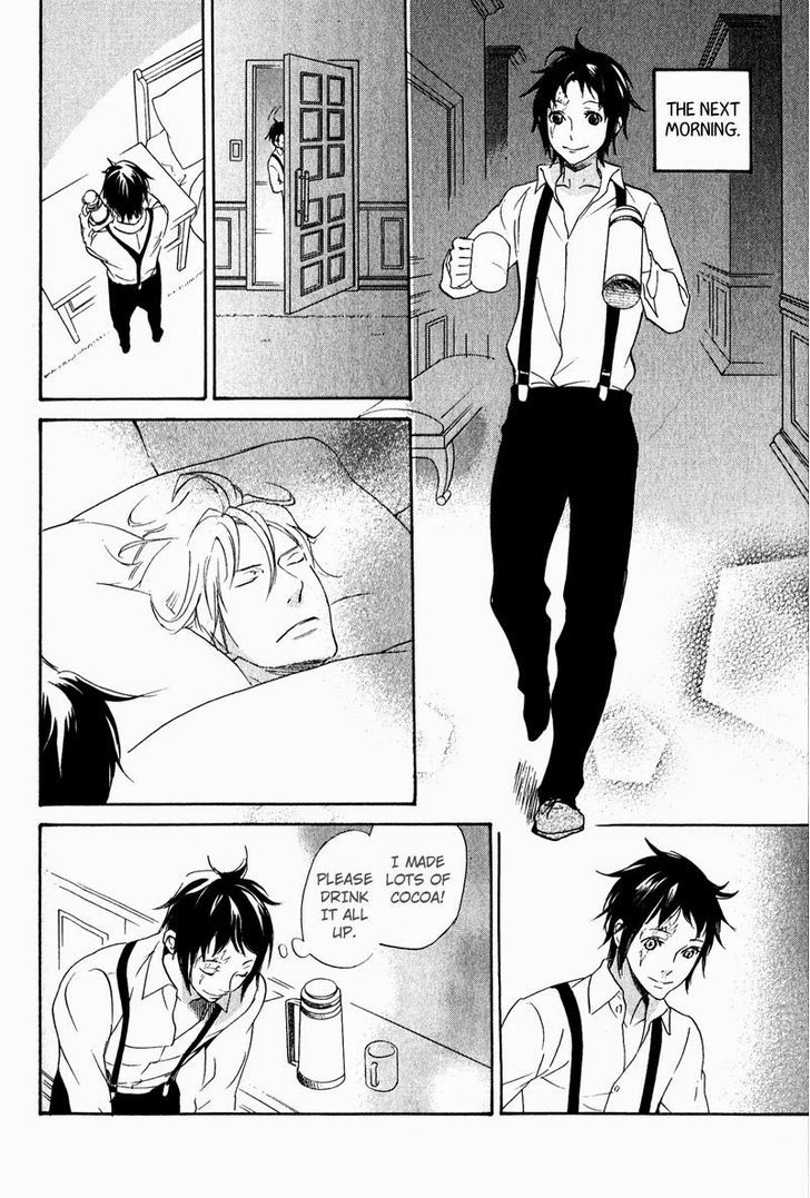 Fuson na Hana o Aisureba Chapter 3 page 25 - Chapter 3