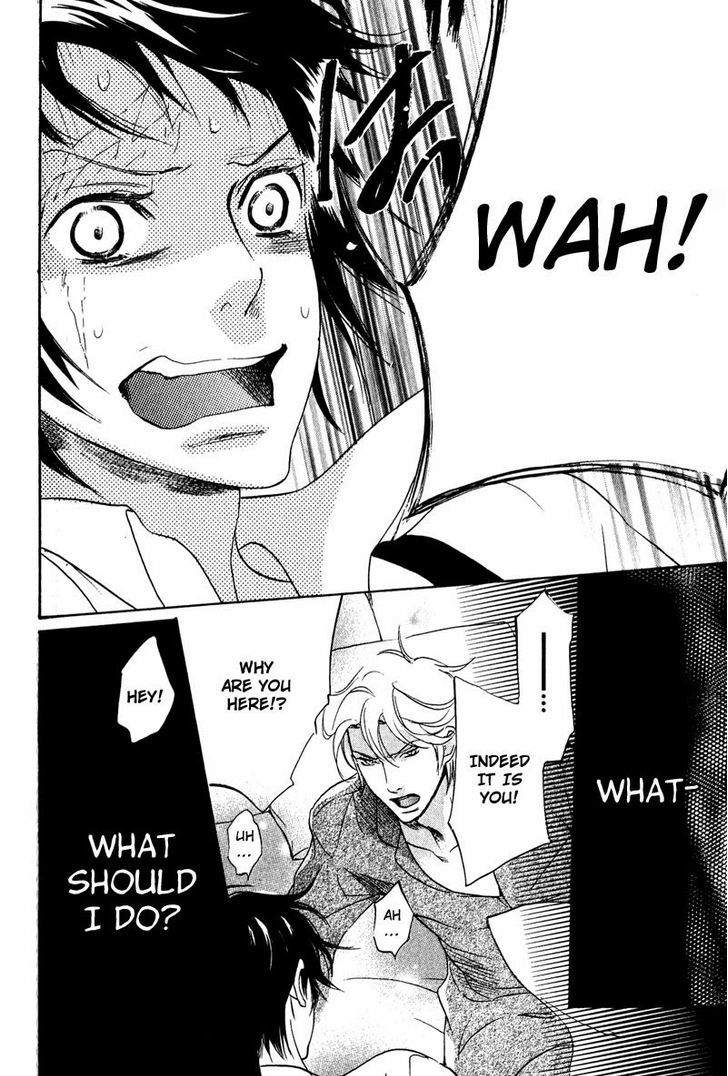 Fuson na Hana o Aisureba Chapter 3 page 27 - Chapter 3