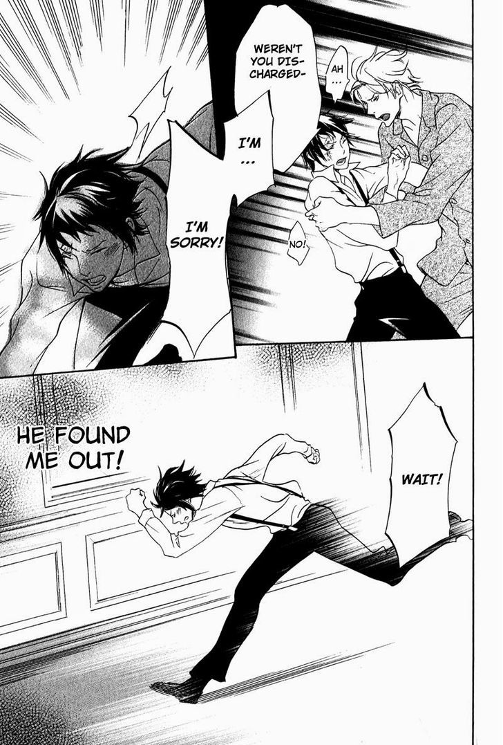 Fuson na Hana o Aisureba Chapter 3 page 28 - Chapter 3