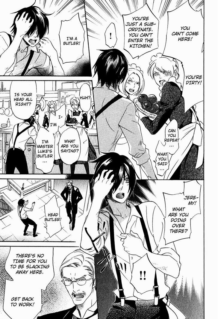 Fuson na Hana o Aisureba Chapter 3 page 4 - Chapter 3