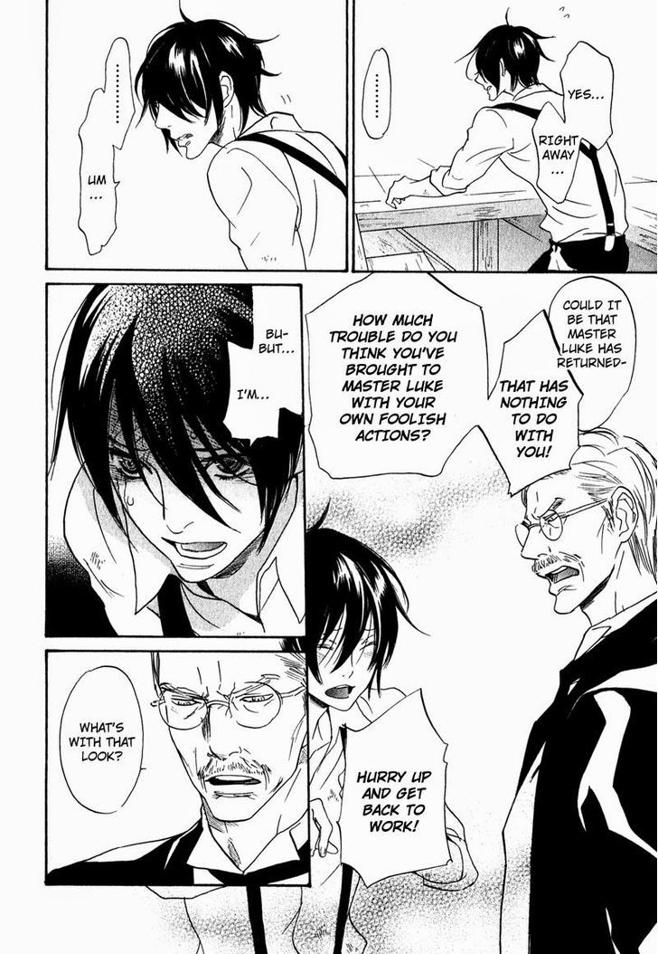 Fuson na Hana o Aisureba Chapter 3 page 5 - Chapter 3