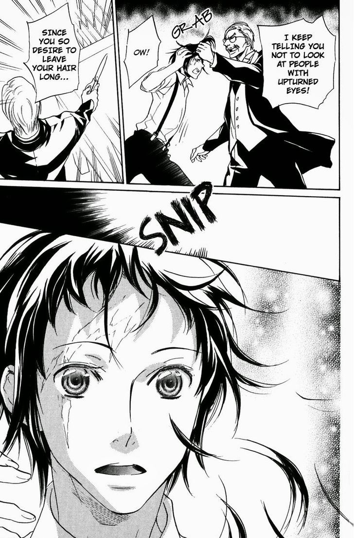 Fuson na Hana o Aisureba Chapter 3 page 6 - Chapter 3