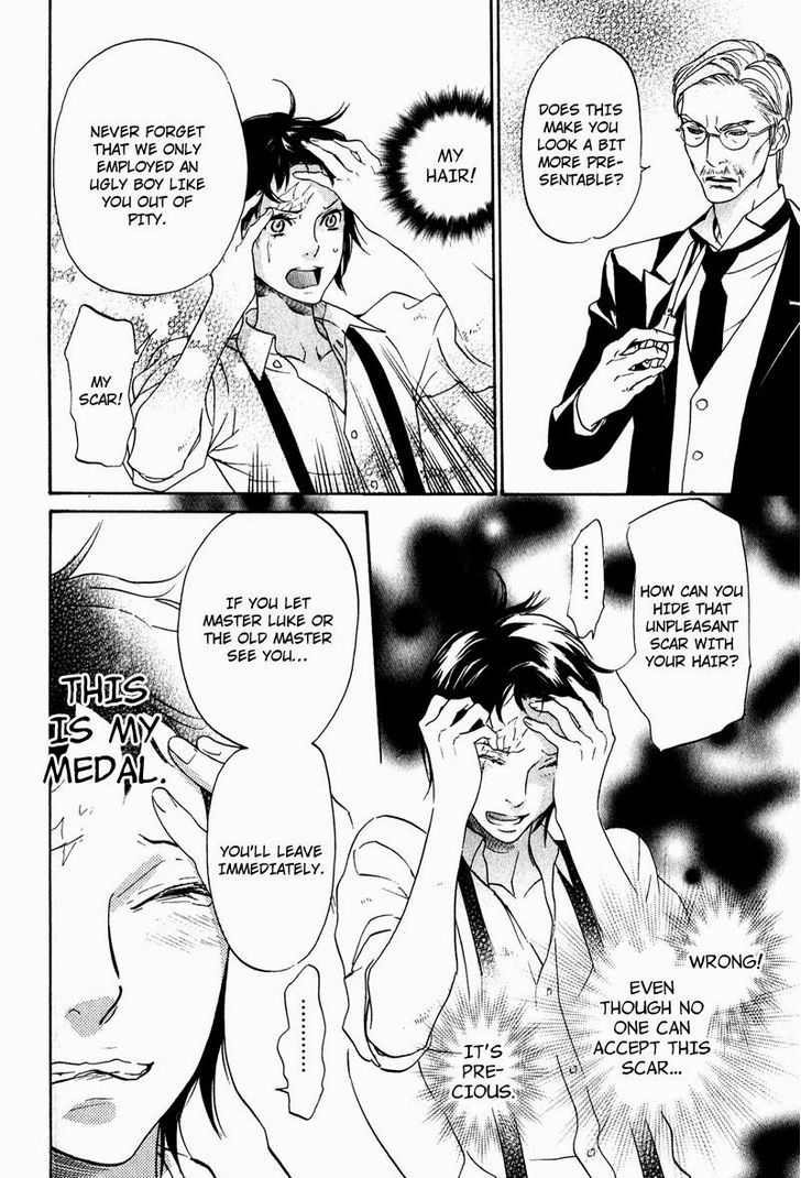 Fuson na Hana o Aisureba Chapter 3 page 7 - Chapter 3