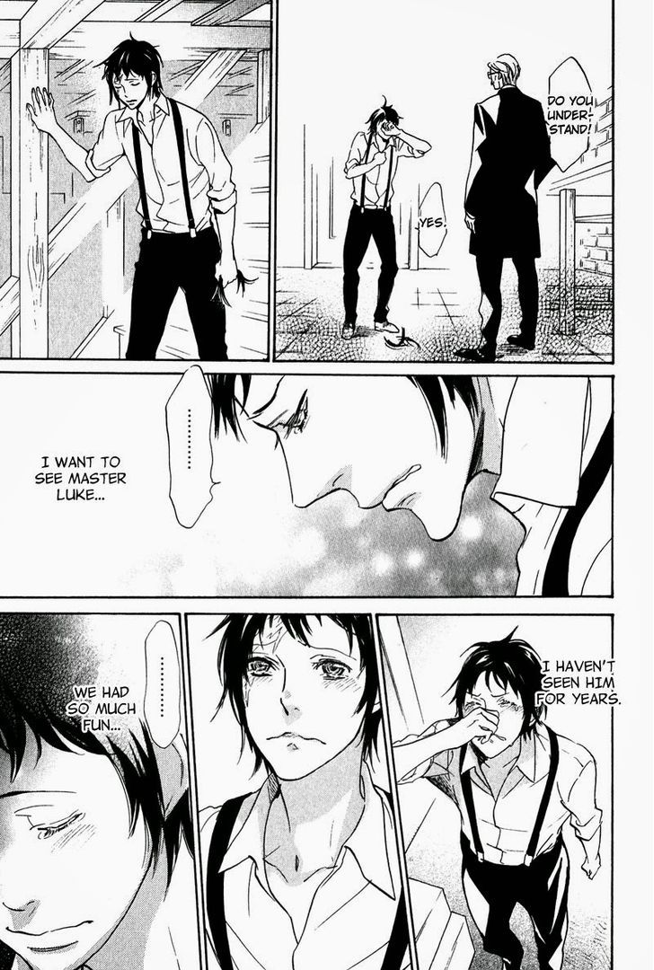 Fuson na Hana o Aisureba Chapter 3 page 8 - Chapter 3