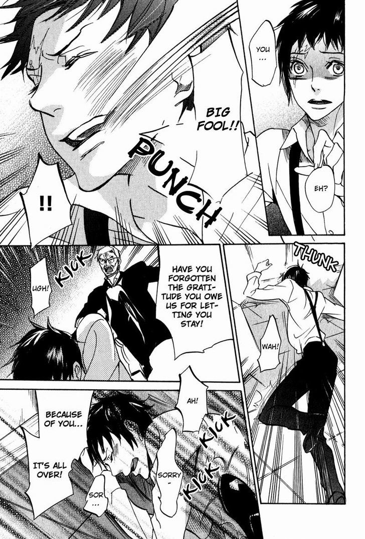 Fuson na Hana o Aisureba Chapter 4 page 11 - Chapter 4