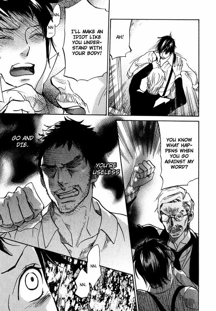 Fuson na Hana o Aisureba Chapter 4 page 13 - Chapter 4