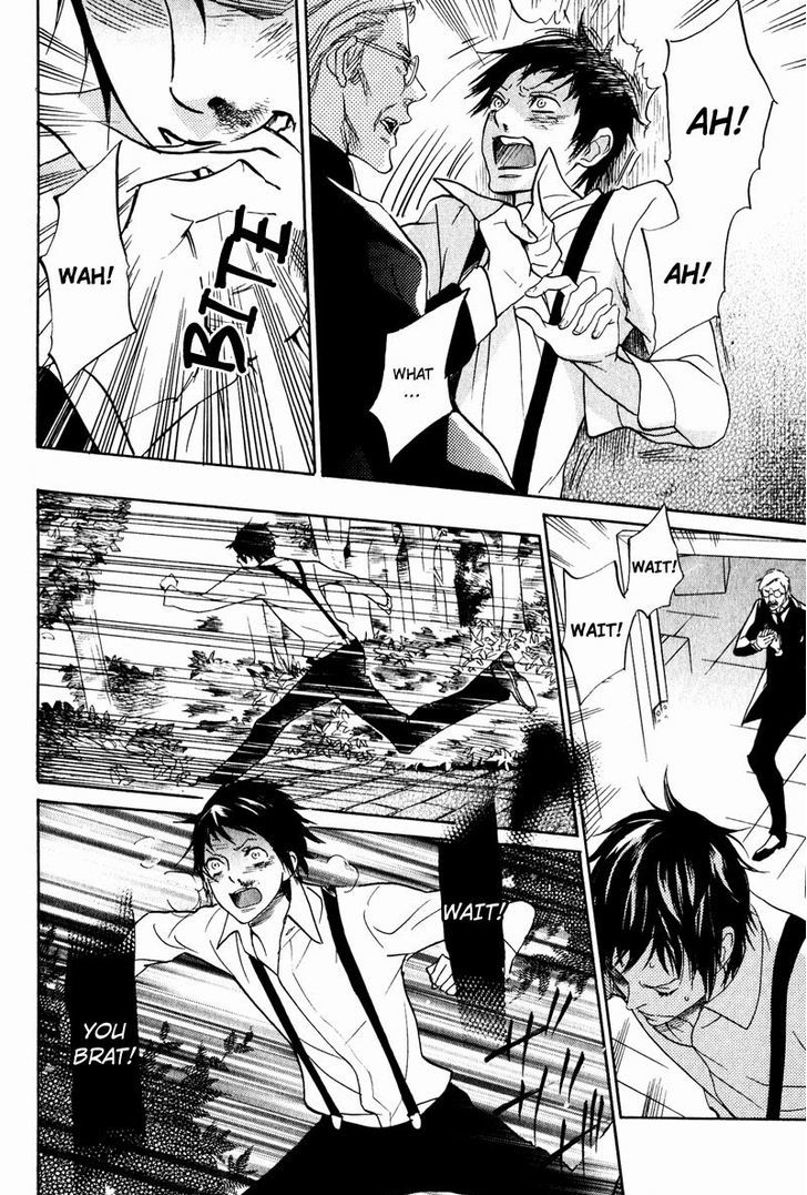 Fuson na Hana o Aisureba Chapter 4 page 14 - Chapter 4
