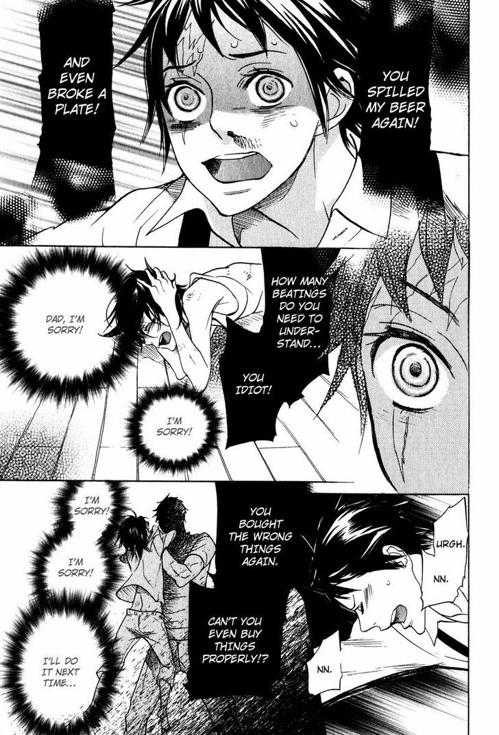 Fuson na Hana o Aisureba Chapter 4 page 15 - Chapter 4