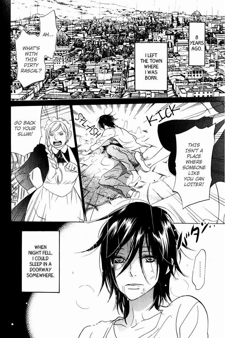 Fuson na Hana o Aisureba Chapter 4 page 2 - Chapter 4